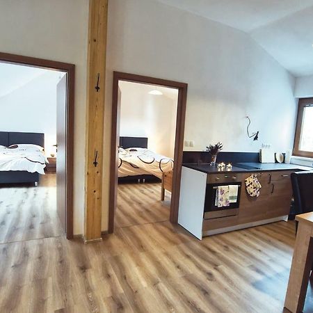 "U Capa" Krasny Apartman V Sedleci Sedlec  Exterior foto