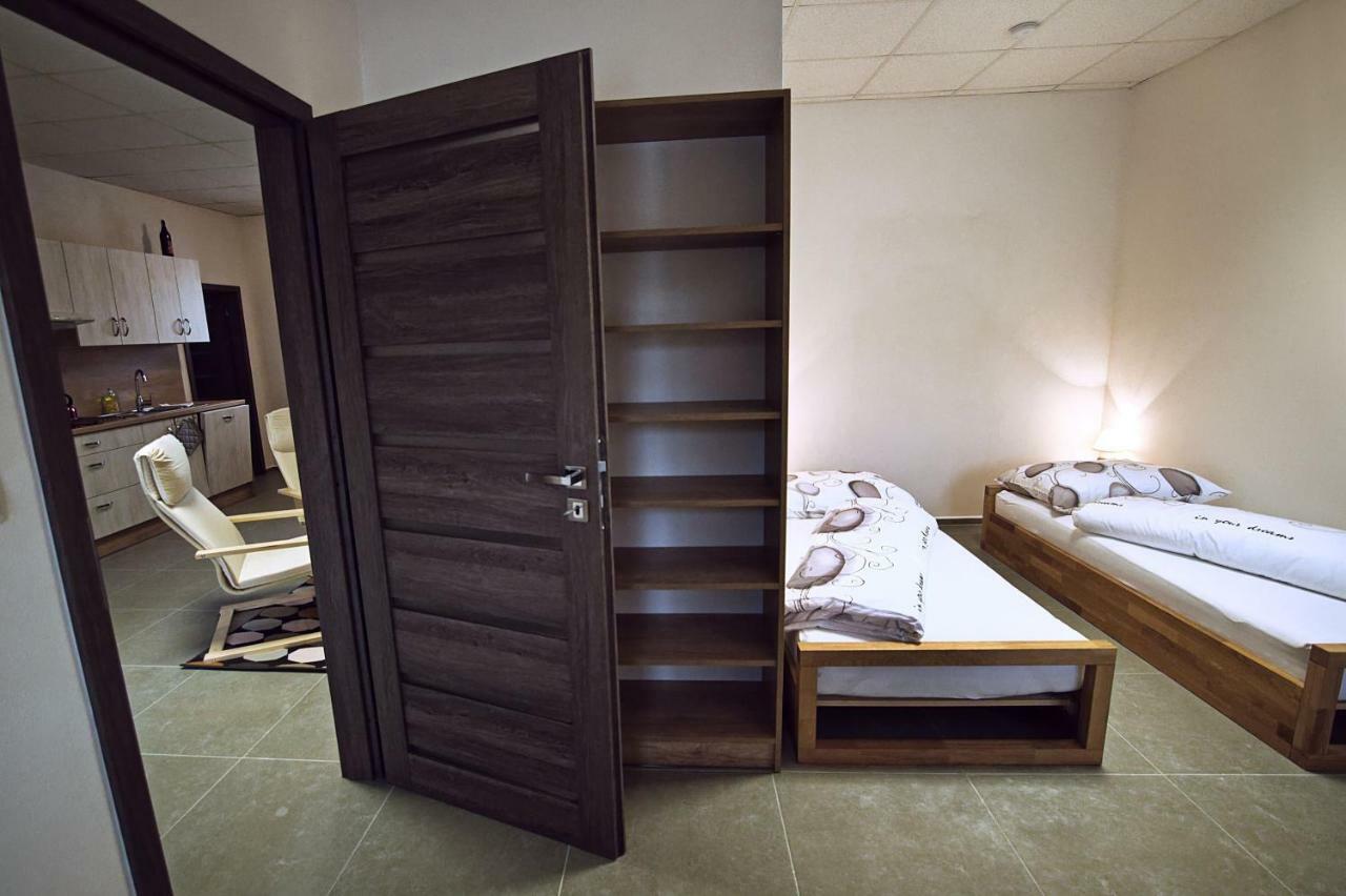 "U Capa" Krasny Apartman V Sedleci Sedlec  Exterior foto