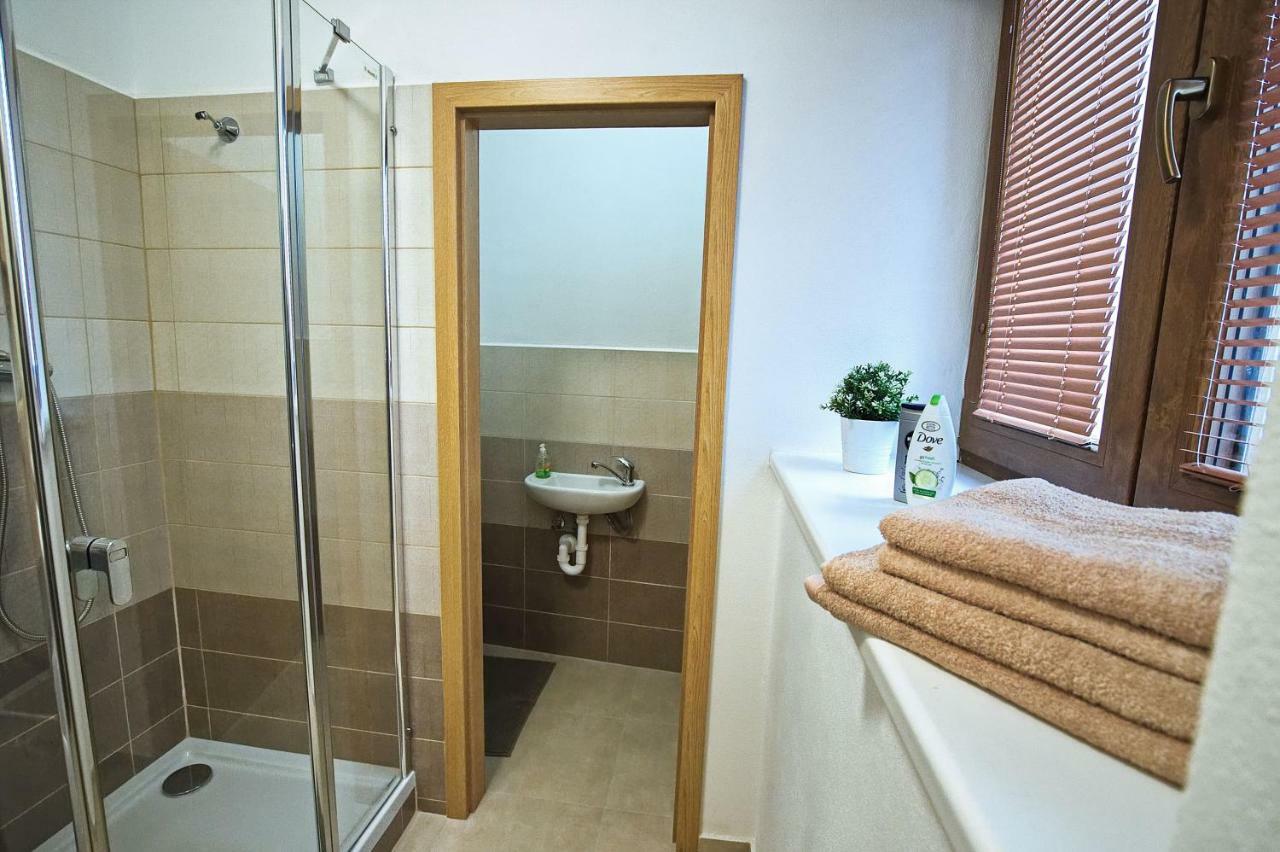 "U Capa" Krasny Apartman V Sedleci Sedlec  Exterior foto