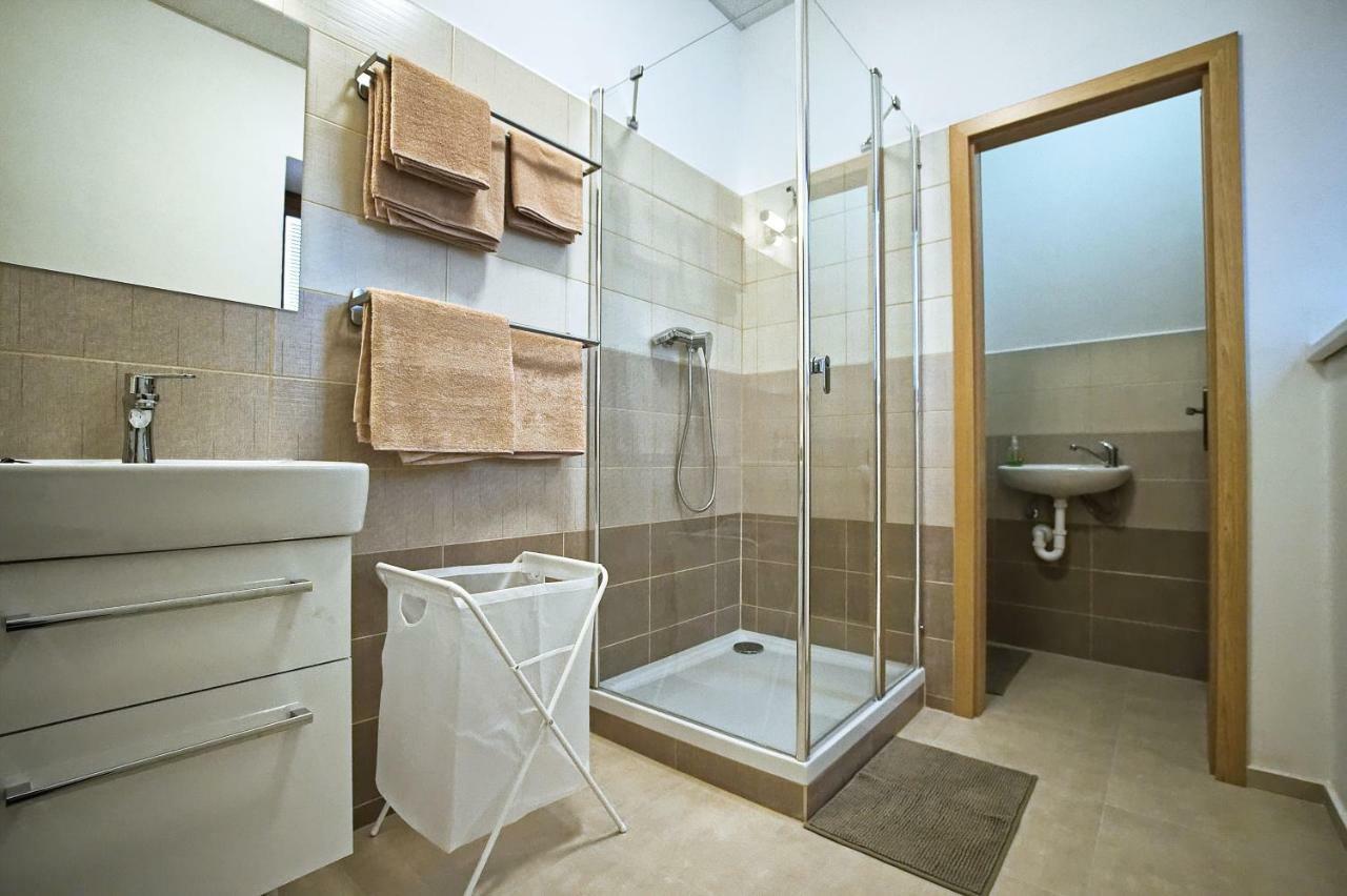 "U Capa" Krasny Apartman V Sedleci Sedlec  Exterior foto
