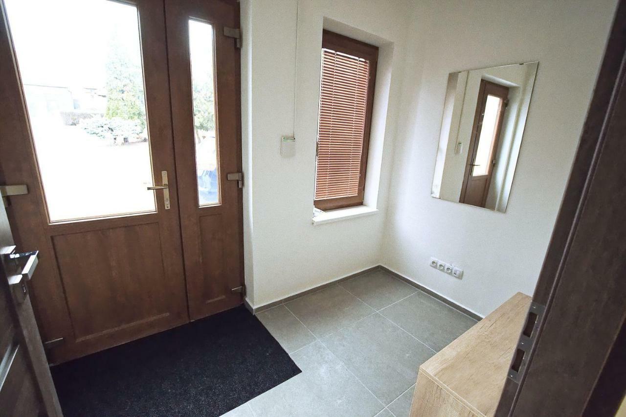 "U Capa" Krasny Apartman V Sedleci Sedlec  Exterior foto