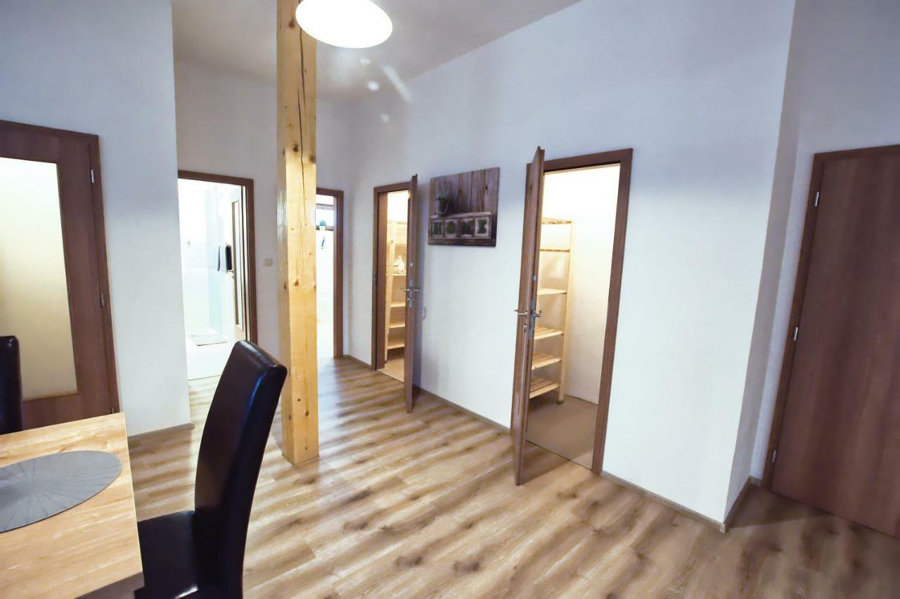 "U Capa" Krasny Apartman V Sedleci Sedlec  Exterior foto